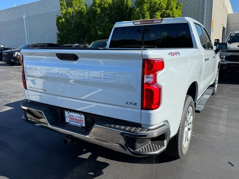 New 2026 Chevrolet Silverado 1500 LTZ AWD/4WD image 3