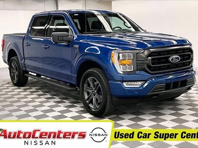 Used 2023 Ford F150 XLT w/ Equipment Group 302A High