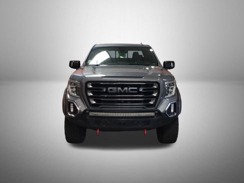 Used 2021 GMC Sierra 1500 AT4 w/ Technology Package AWD/4WD image 3