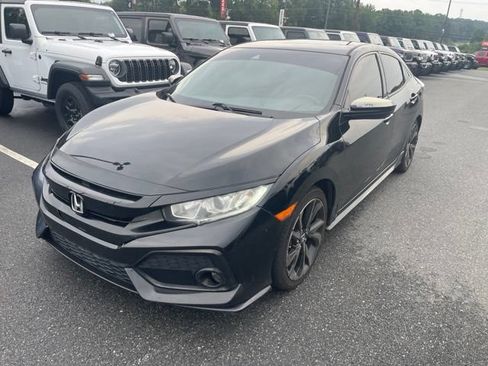 Used 2019 Honda Civic Sport image 1