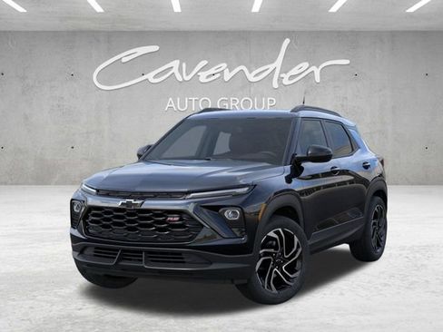 New 2026 Chevrolet TrailBlazer RS w/ Convenience Package FWD image 6