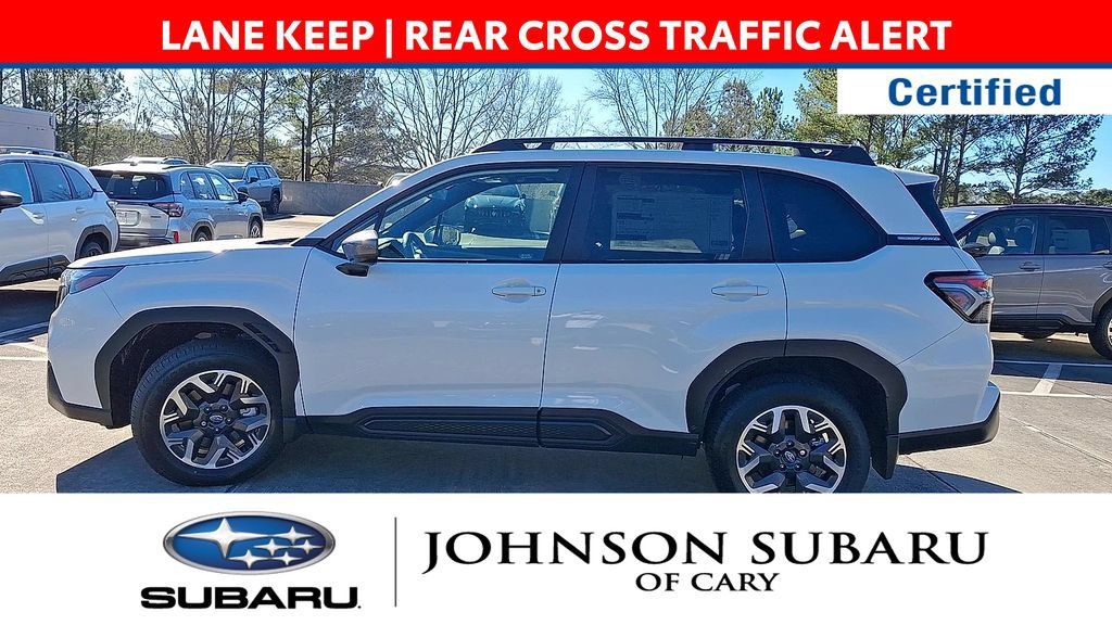 Certified 2026 Subaru Forester Premium AWD/4WD image 5