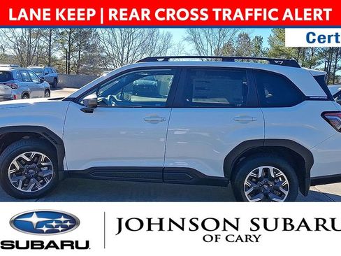 Certified 2026 Subaru Forester Premium AWD/4WD image 5