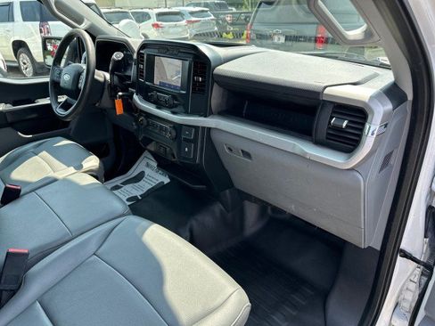 Used 2023 Ford F150 XL w/ XL Chrome Appearance Package RWD image 19
