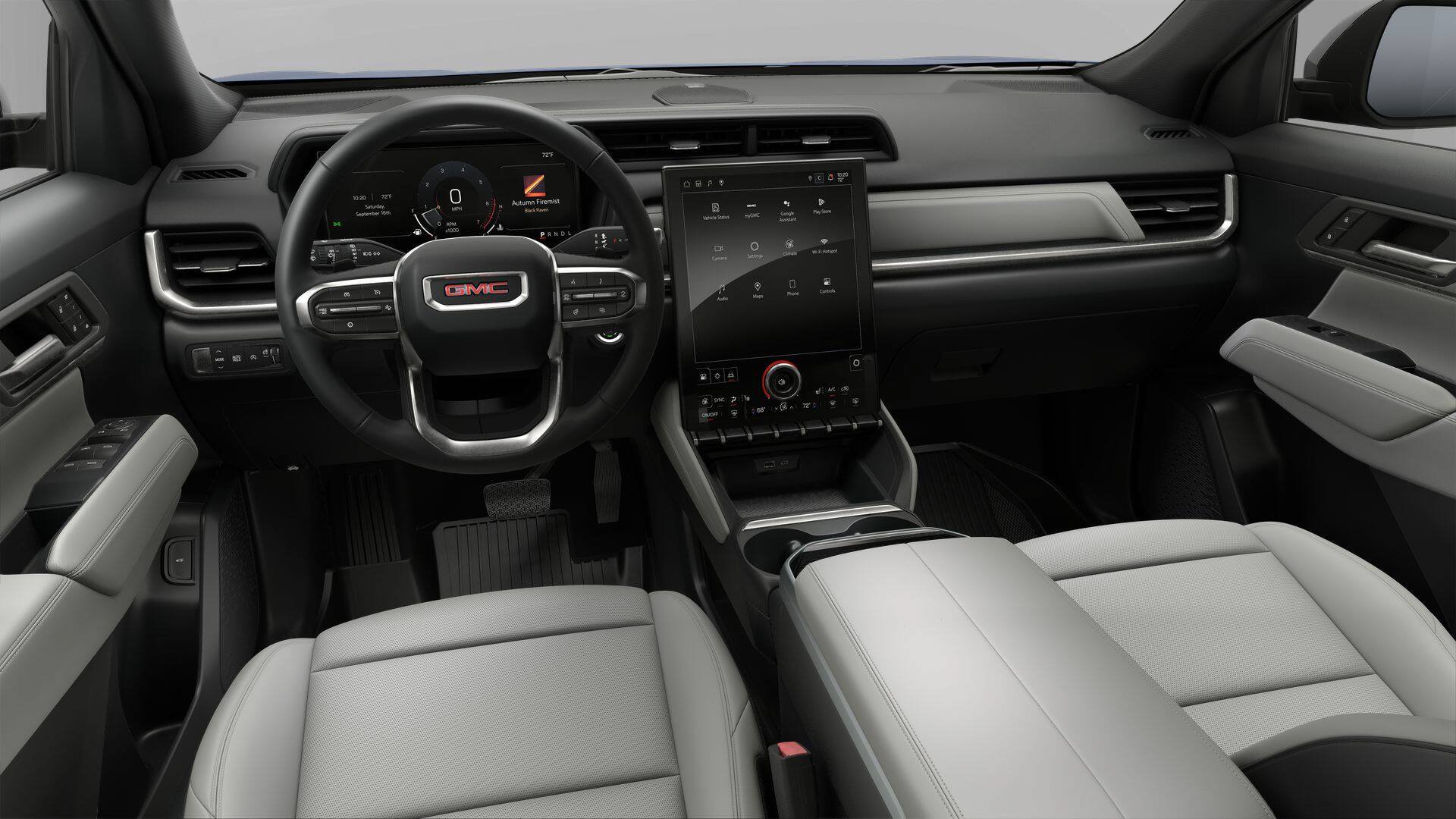 New 2027 GMC Terrain Elevation w/ Elevation Premium Package FWD image 54