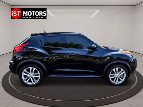 Used 2014 Nissan Juke S FWD image 4