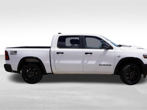 New 2026 RAM 1500 Laramie AWD/4WD image 2