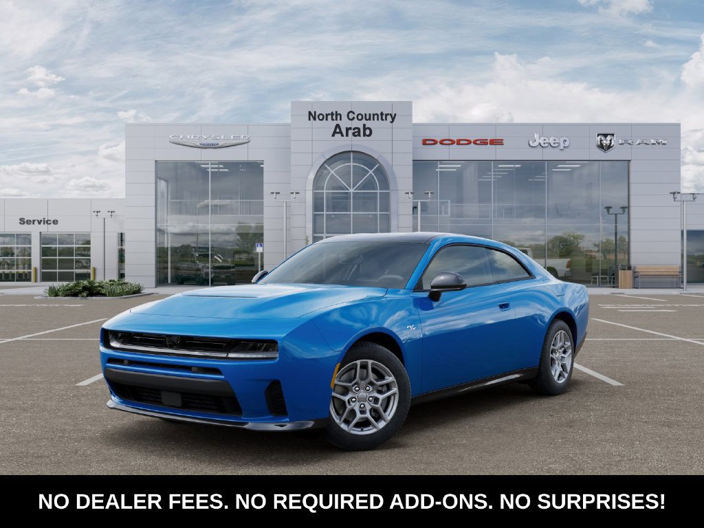 New 2026 Dodge Charger R/T AWD/4WD 360° Tour
