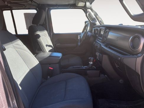 Used 2021 Jeep Wrangler Unlimited Sport S image 15