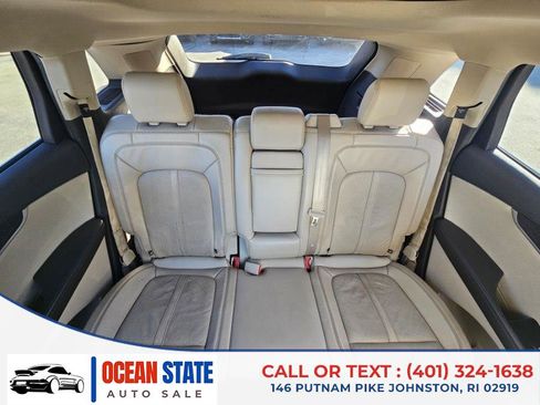 Used 2016 Lincoln MKX Reserve w/ Luxury Package image 14