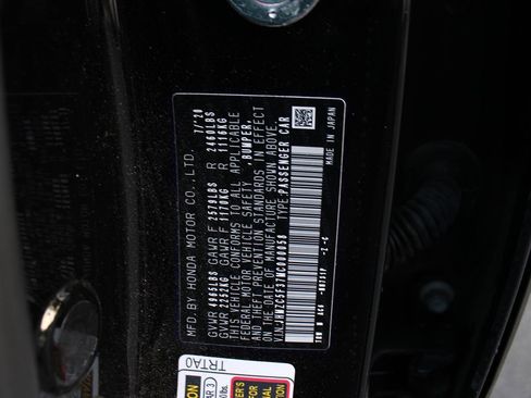 Used 2021 Honda Clarity Touring image 46