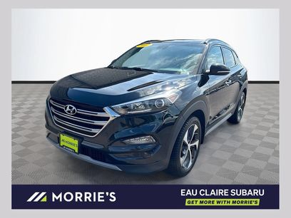 Used 2017 Hyundai Tucson Limited w/ Limited Ultimate Package 03