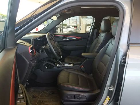 Used 2025 Chevrolet TrailBlazer RS w/ Convenience Package AWD/4WD image 14