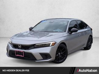 Certified 2022 Honda Civic Sport video 1