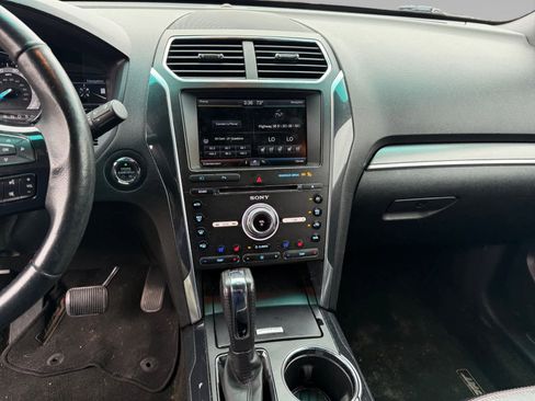 Used 2016 Ford Explorer Sport w/ Equipment Group 401A image 12