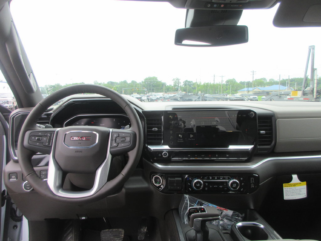 New 2026 GMC Sierra 1500 SLT w/ SLT Premium Package AWD/4WD image 16