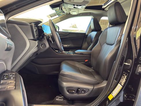 Certified 2025 Lexus NX 350h AWD w/ Premium Package image 16