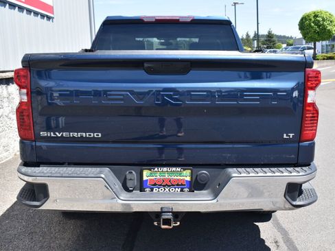 Used 2021 Chevrolet Silverado 1500 LT AWD/4WD image 6