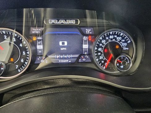 Used 2022 RAM 2500 Laramie AWD/4WD image 17