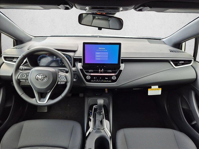 New 2027 Toyota Corolla SE w/ SE Premium Package FWD image 14