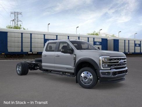 New 2026 Ford F550 4x4 Crew Cab Super Duty image 7