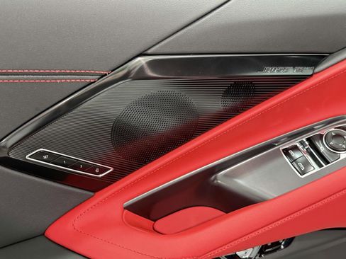 New 2025 Chevrolet Corvette Z06 w/ Stealth Interior Trim Package image 30