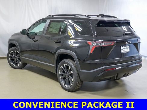 New 2026 Chevrolet Equinox RS w/ LPO, Floor Liner Package image 8