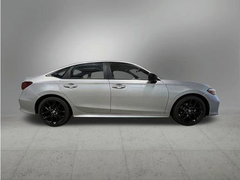 New 2026 Honda Civic Sport image 8