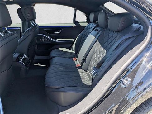 New 2026 Mercedes-Benz S 580 4MATIC Sedan image 17
