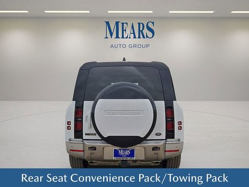 Used 2023 Land Rover Defender 130 First Edition image 5