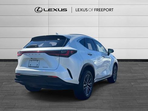 Certified 2024 Lexus NX 250 FWD w/ Cold Area Package image 4