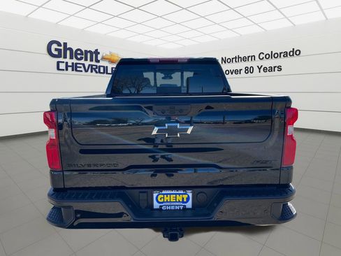 New 2026 Chevrolet Silverado 1500 RST w/ All Star Edition Plus AWD/4WD image 4