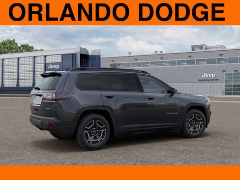 New 2026 Jeep Cherokee Limited AWD/4WD image 4