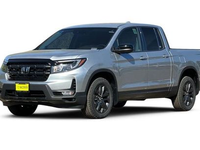 New 2026 Honda Ridgeline Sport
