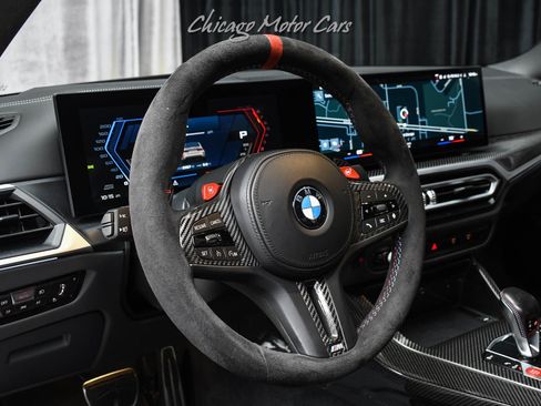 Used 2024 BMW M3 CS w/ M Driver's Package AWD/4WD image 9