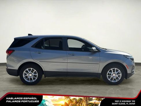 Used 2024 Chevrolet Equinox LS FWD image 7