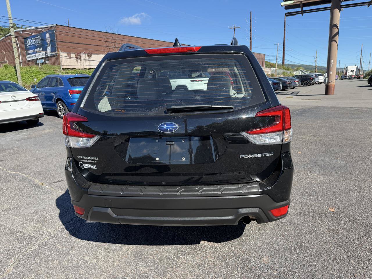 Used 2019 Subaru Forester w/ Alloy Wheel Package AWD/4WD image 6