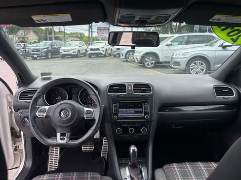 Used 2012 Volkswagen GTI Autobahn FWD image 13
