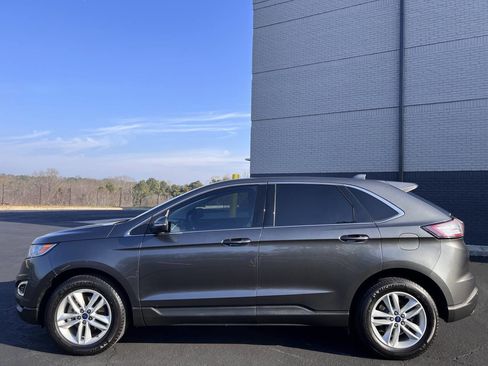 Used 2015 Ford Edge SEL w/ Equipment Group 201A image 5