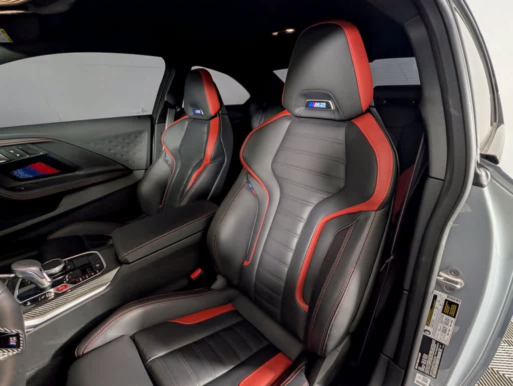 Used 2026 BMW M2 w/ Lighting Package RWD image 5