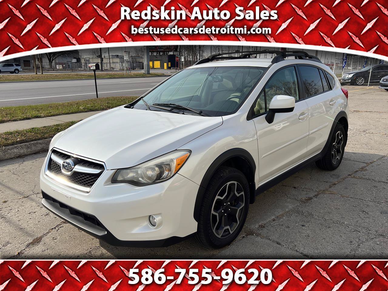 Used 2014 Subaru Crosstrek 2.0i Premium AWD/4WD image 1