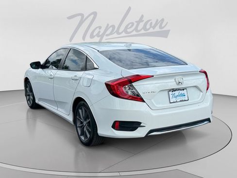Used 2021 Honda Civic EX-L image 3