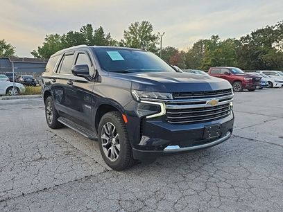 Used 2022 Chevrolet Tahoe LT