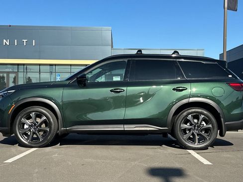 New 2026 INFINITI QX60 Autograph w/ Dark Cargo Package image 2