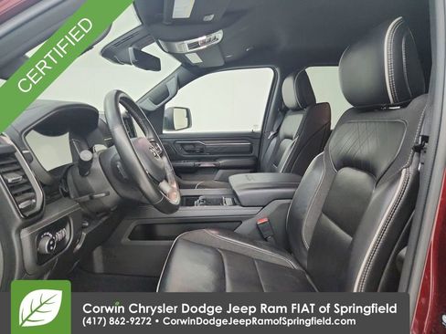 Used 2025 RAM 1500 Limited AWD/4WD image 18