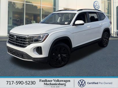 Used 2026 Volkswagen Atlas SE w/ Panoramic Sunroof Package