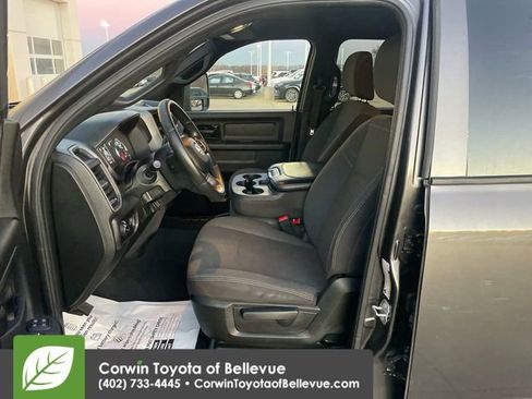 Used 2024 RAM 3500 Tradesman w/ Chrome Appearance Group image 12