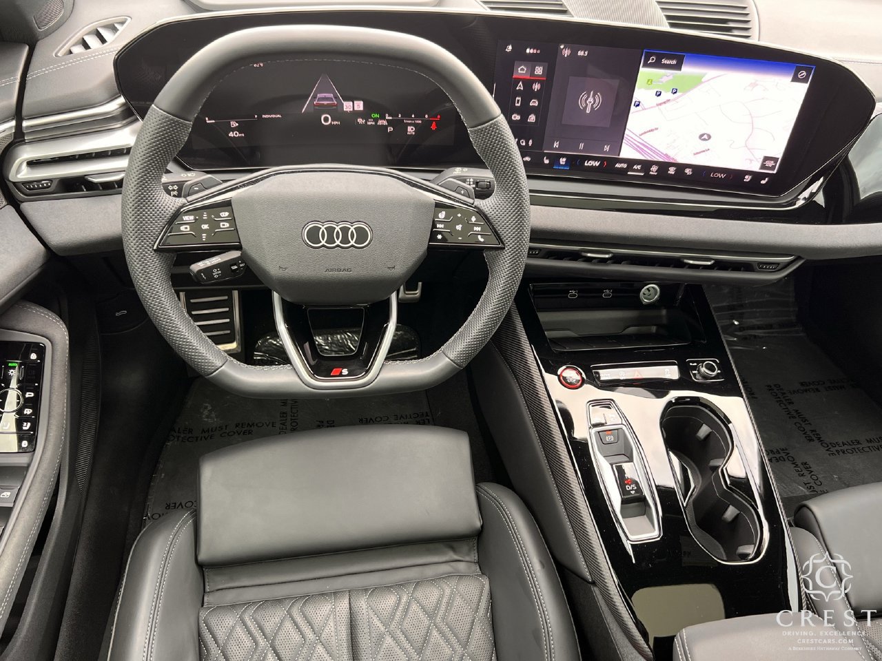 Used 2025 Audi S5 Premium Plus w/ Premium Plus Package AWD/4WD image 13