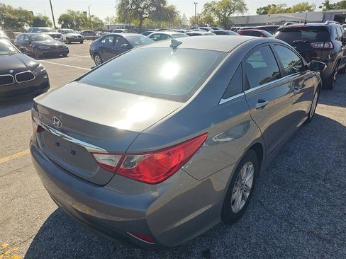 Used 2014 Hyundai Sonata GLS w/ Popular Equipment Group 2 image 4
