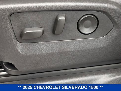 New 2025 Chevrolet Silverado 1500 LT image 14